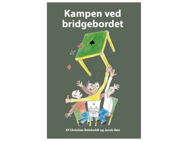 Kampen ved bridgebordet