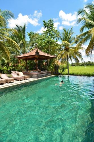 Green Field Hotel, Ubud