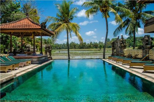 Green Field Hotel, Ubud